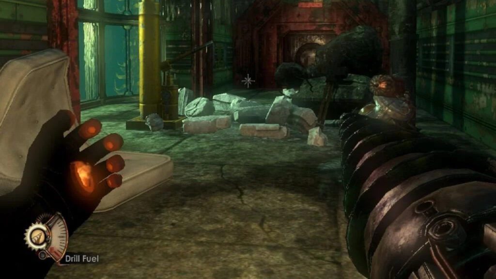 bioshock 2 big daddy