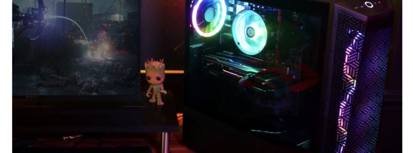 GAMING PC DEAL: CyberPowerPC Gamer Master – Now Only $809.00!