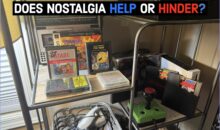 Does Nostalgia Help or Hinder?