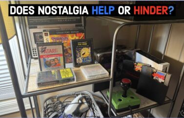 Does Nostalgia Help or Hinder?