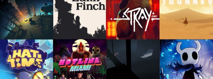 🕹️ The 21 Greatest Indie Games of All Time