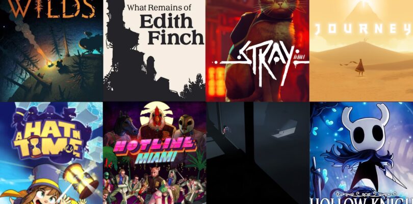 The 21 Greatest Indie Games of All Time