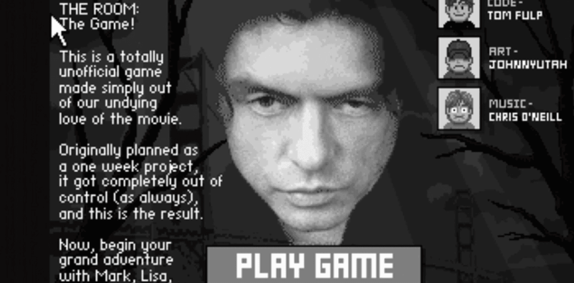 The Room: The Game