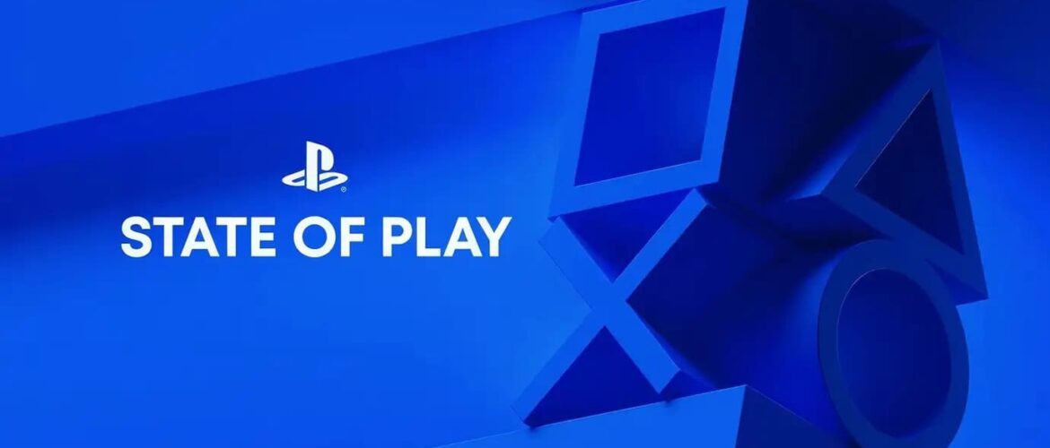 Sony Playstation’s State of Play 2025