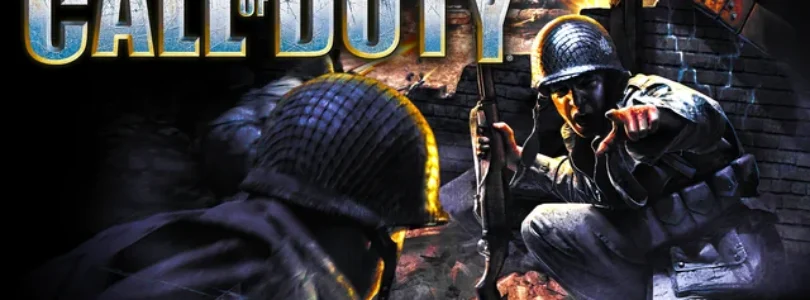 The First Call of Duty: The Game That Revolutionized FPS