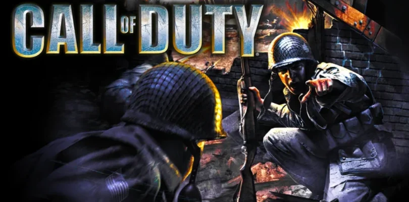 The First Call of Duty: The Game That Revolutionized FPS