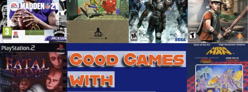 12 Good Games with Terrible Box Art