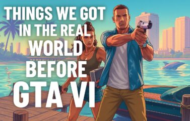 Things We Got in the Real World Before Grand Theft Auto VI