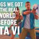 Things We Got in the Real World Before Grand Theft Auto VI
