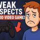  5 Weak Aspects of Good Games