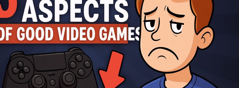  5 Weak Aspects of Good Games