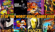 21 of the Worst Games we’ve ever played