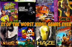 21 of the Worst Games we’ve ever played