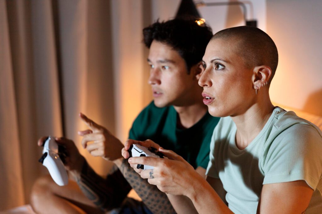 future of gaming