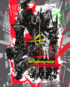 Cyberpunk Edgerunners 2