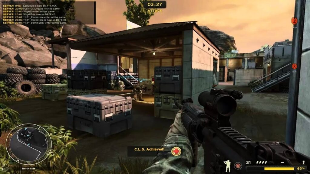 video game theories america's army