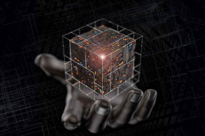 The concept of Black Box Problem in AI