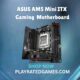 ASUS TUF GAMING B650-PLUS WIFI ATX motherboard with DDR5, PCIe 5.0, WiFi 6, and AMD AM5 socket