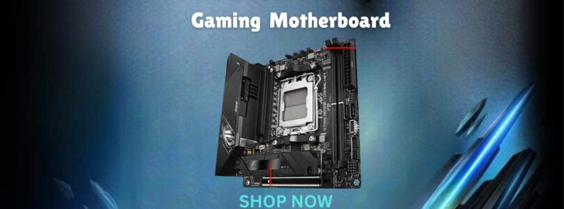 ASUS TUF GAMING B650-PLUS WIFI ATX motherboard with DDR5, PCIe 5.0, WiFi 6, and AMD AM5 socket