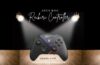 ASUS ROG Raikiri Pro Wireless Gaming Controller with OLED display and tri-mode connectivity for PC and Xbox
