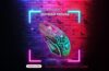 Black ergonomic BENGOO wireless gaming mouse with RGB lights and six buttons.