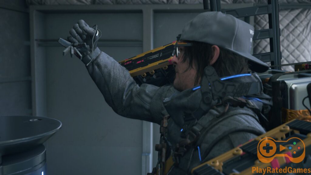 Connecting everyone in Death Stranding 2 review