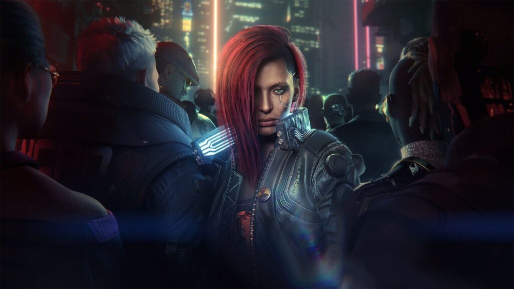 cyberpunk 2077