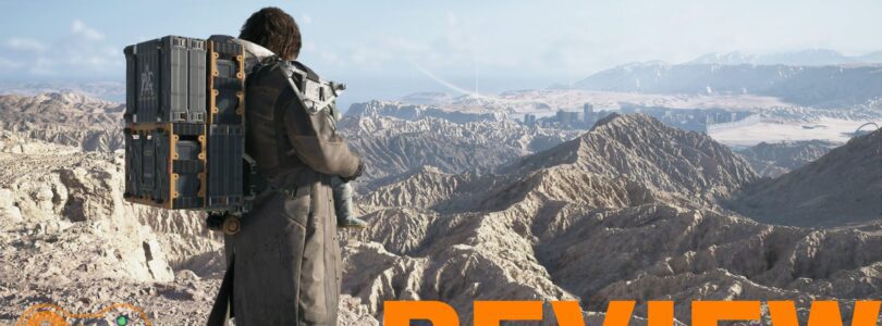 Death Stranding 2 Review – It Delivers 
