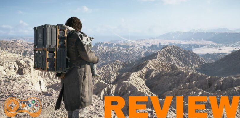Death Stranding 2 Review – It Delivers 