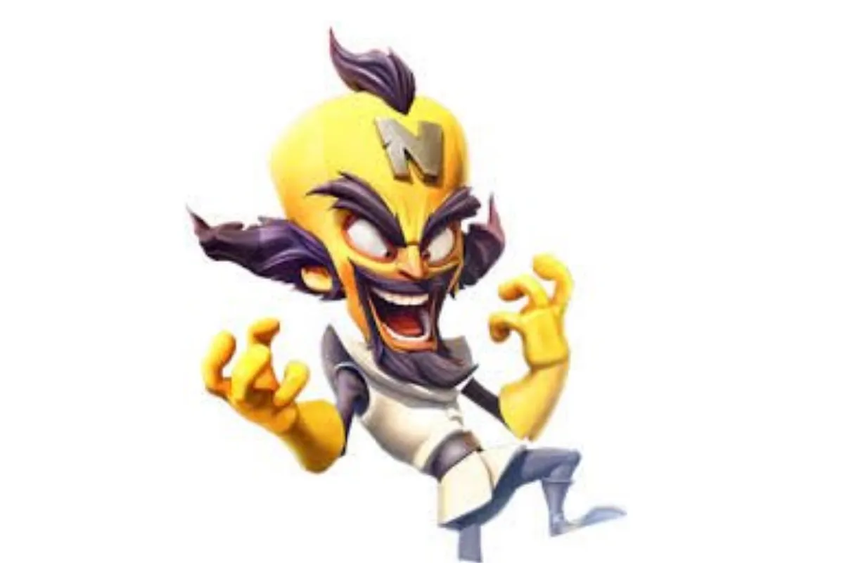 Dr. Neo Cortex