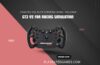 Fanatec CSL Elite McLaren GT3 v2 Sim Racing Steering Wheel for PC, Xbox, and PlayStation