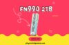 Fikwot FN990 2TB NVMe SSD with RGB heatsink for gaming desktops and PS5