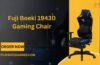 GTRACING Navy Blue Gaming Chair with Ergonomic Design, Headrest, and Lumbar Support
