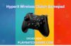 PYMENA Wireless Xbox Controller in black – compatible with Xbox Series X|S, Xbox One, and PC