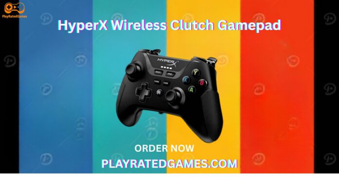 PYMENA Wireless Controller – Xbox Series X|S, Xbox One & PC PYMENA Wireless Xbox Controller in black – compatible with Xbox Series X|S, Xbox One, and PC