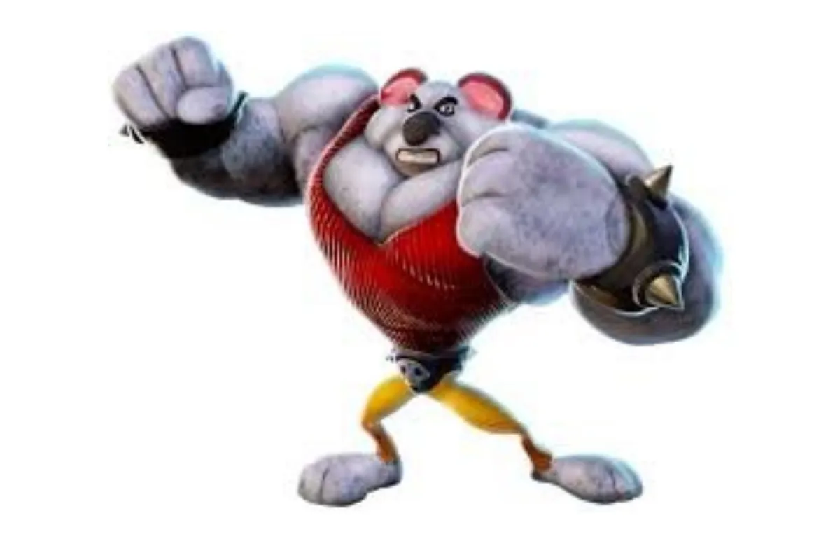 Koala Kong