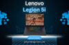 Lenovo Legion 5i gaming laptop with 15-inch OLED display and NVIDIA RTX 5070 graphics