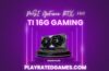 MSI GeForce RTX 5060 Ti 16G Gaming Trio OC Graphics Card with RGB lighting and triple-fan cooling system