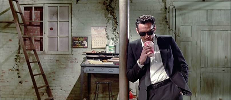 michael madsen in reservoir dogs