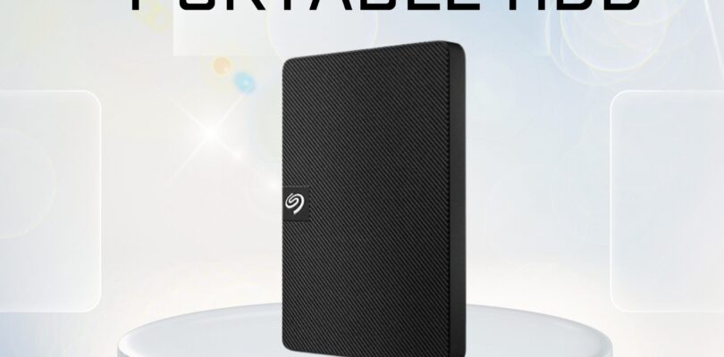 Seagate Portable 2TB External Hard Drive with USB 3.0 for PC, Mac, PlayStation, and Xbox