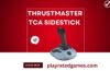 Thrustmaster TCA Sidestick Airbus Edition for PC with ergonomic design