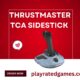 Thrustmaster TCA Sidestick Airbus Edition for PC with ergonomic design