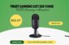 Trust Microphone 25372 with RGB Lighting for Streaming