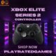 Xbox Elite Series Wireless Controller – Customizable Pro Gaming Controller for Xbox and PC