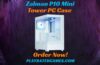 Zalman i3 NEO White Mid Tower Gaming Case with Tempered Glass and RGB Fans