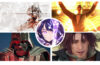 video game character introductions