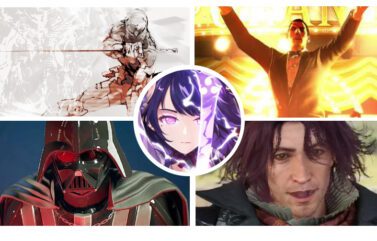 video game character introductions