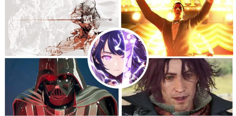 video game character introductions
