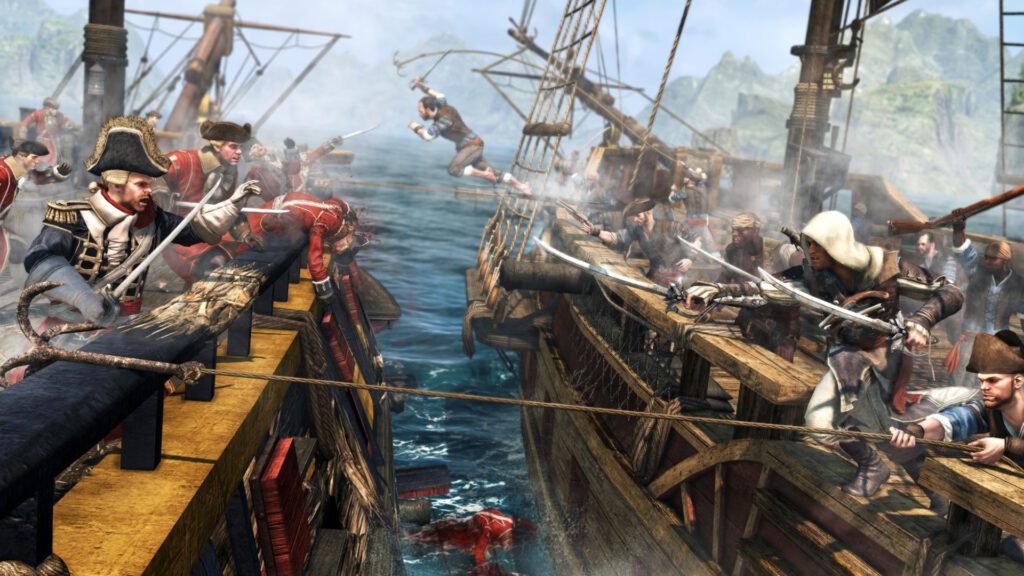Assassin's Creed Black Flag potential remake