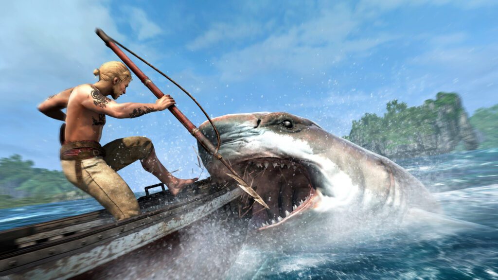 Assassin's Creed Black Flag potential remake